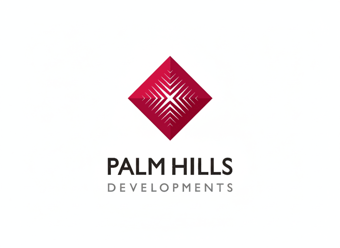 Palm Hills Logo